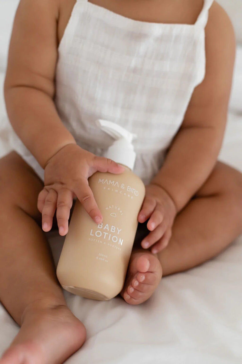 Baby Lotion