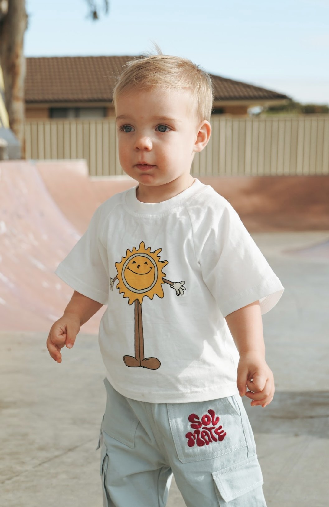 Sol the Sunshine Tee