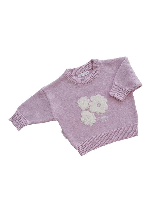 JUMPER | IRIS (BOUCLE)