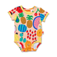 Tropicana Short Sleeve Bodysuit