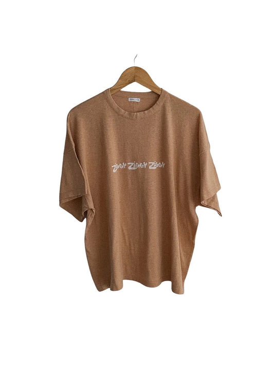 ZIGGY TEE | MAPLE FLECK (WOMEN'S)