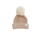 BEANIE | ALMOND