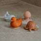 Squeezy Sea Animal Bath Toy Set