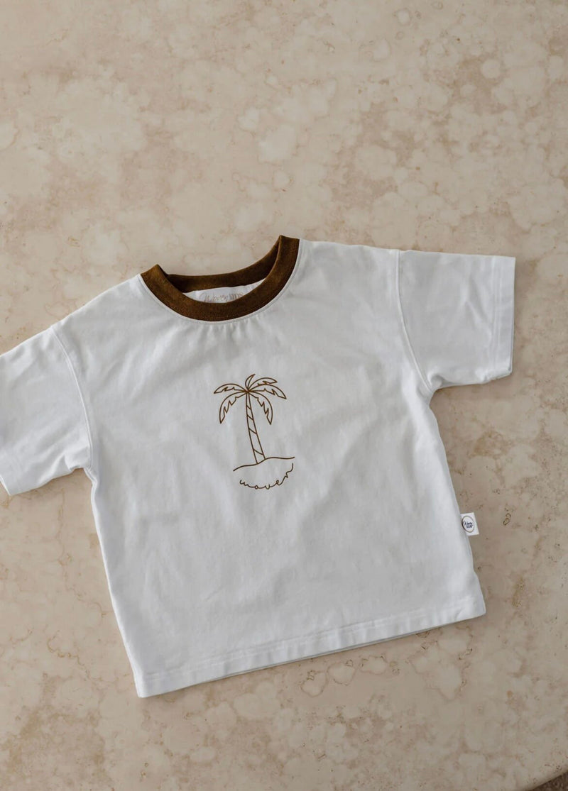 Palm Tree Tee