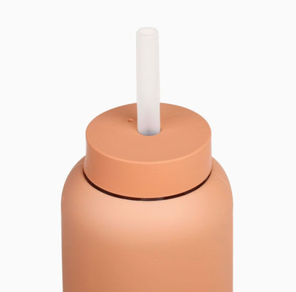 Lounge Straw & Cap for Mama Bottle