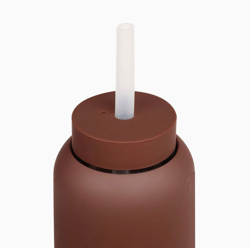 Lounge Straw & Cap for Mama Bottle