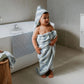 Hooded Bath Towel