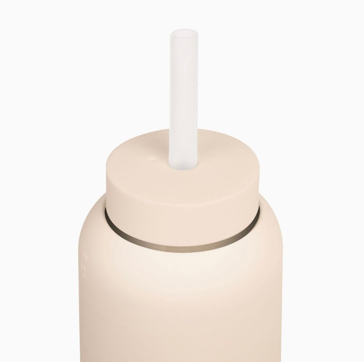 Lounge Straw & Cap for Mama Bottle