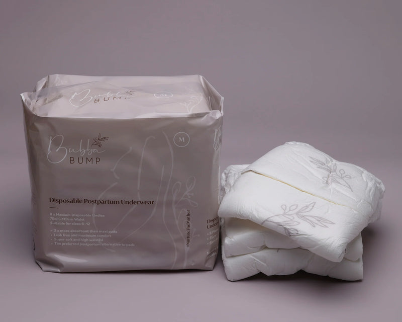 Disposable Postpartum Underwear