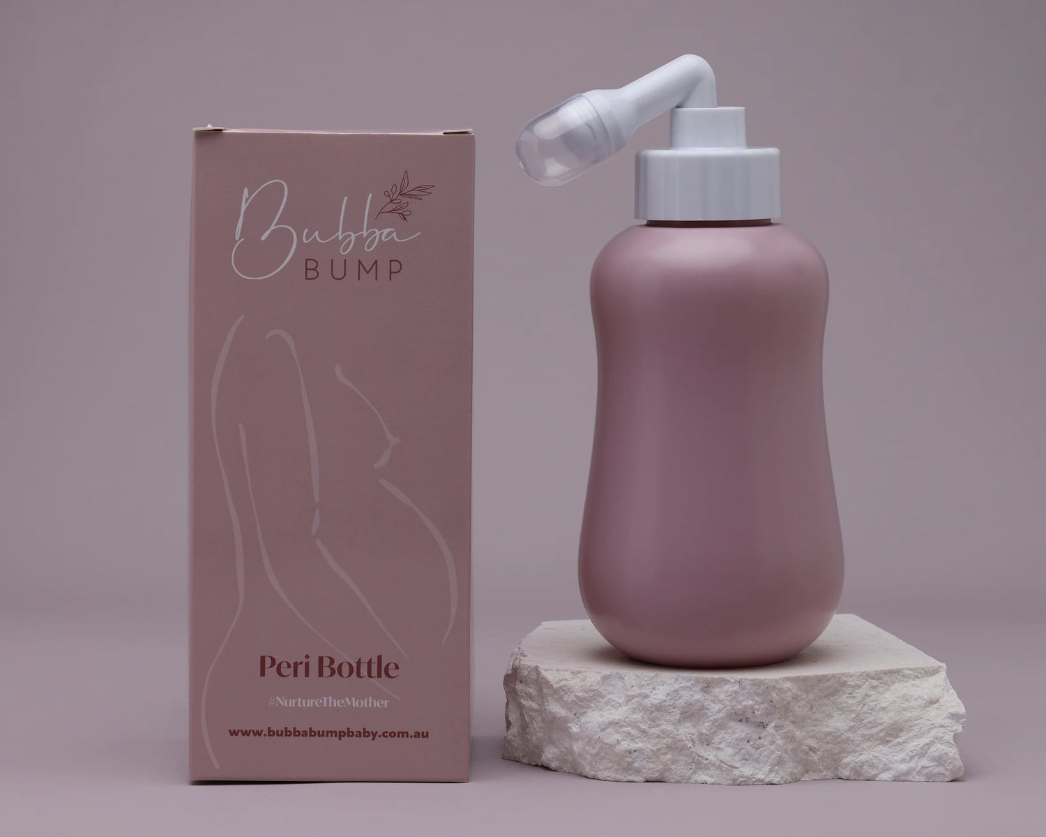 Upside Down Peri Bottle for Postpartum Healing 360ml