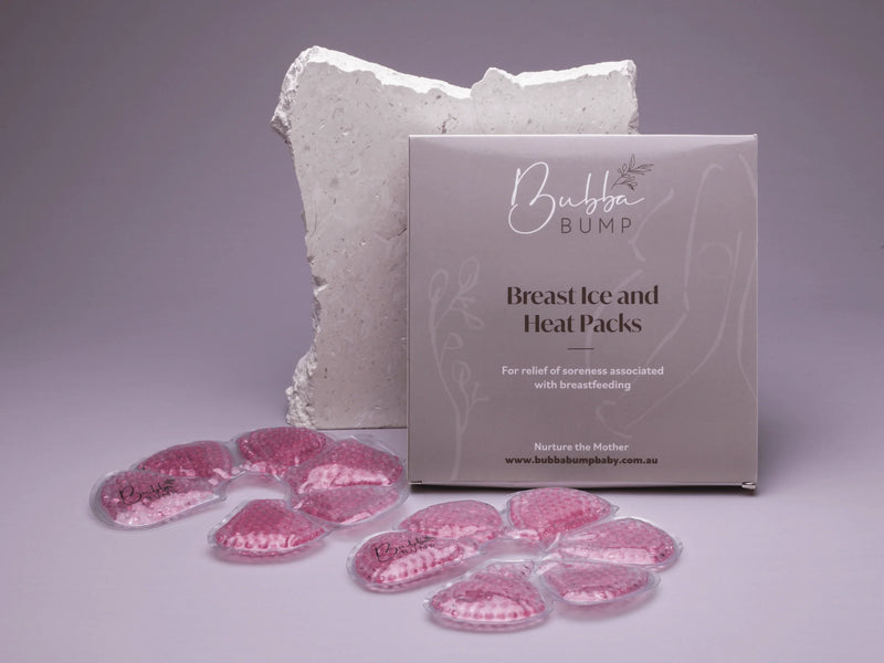 Breast Ice & Heat Packs