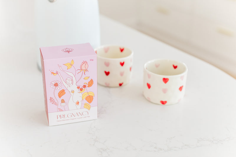 Postnatal | Organic Loose Leaf Tea