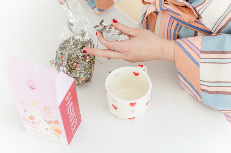 Postnatal | Organic Loose Leaf Tea