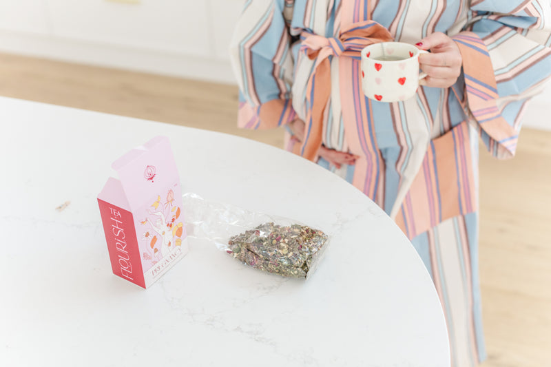 Postnatal | Organic Loose Leaf Tea