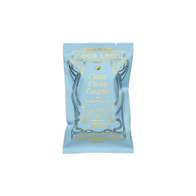 Classic Chewy Caramel - single