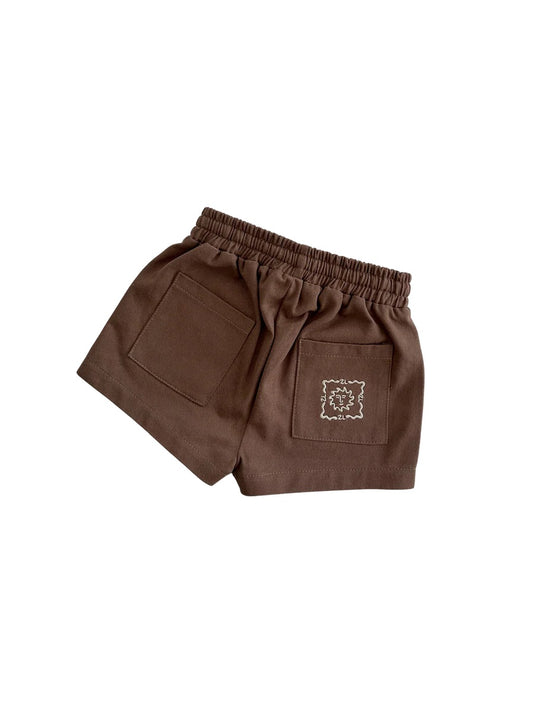 CANVAS SHORTS | SORRENTO