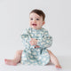 Smock Bib - Whales 6-12M