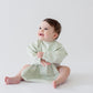 Smock Bib - Aspen 6-12M