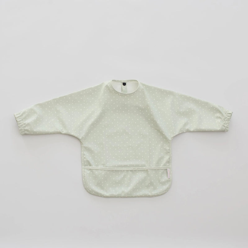 Smock Bib - Aspen 6-12M