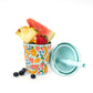 Happy Fruits Mini Smoothie Cup & Straw 200ml