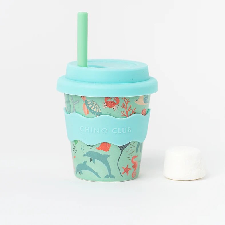 Ocean Baby Chino Cup 4 oz