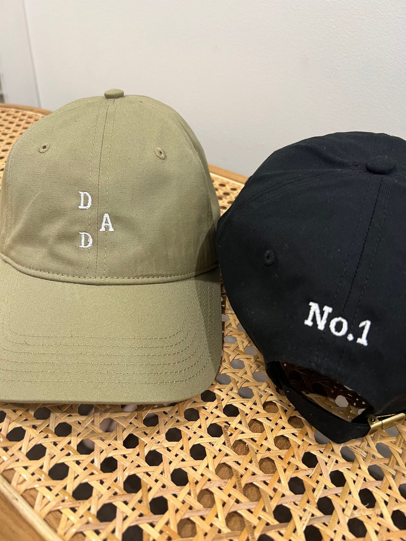 The “DAD” cap