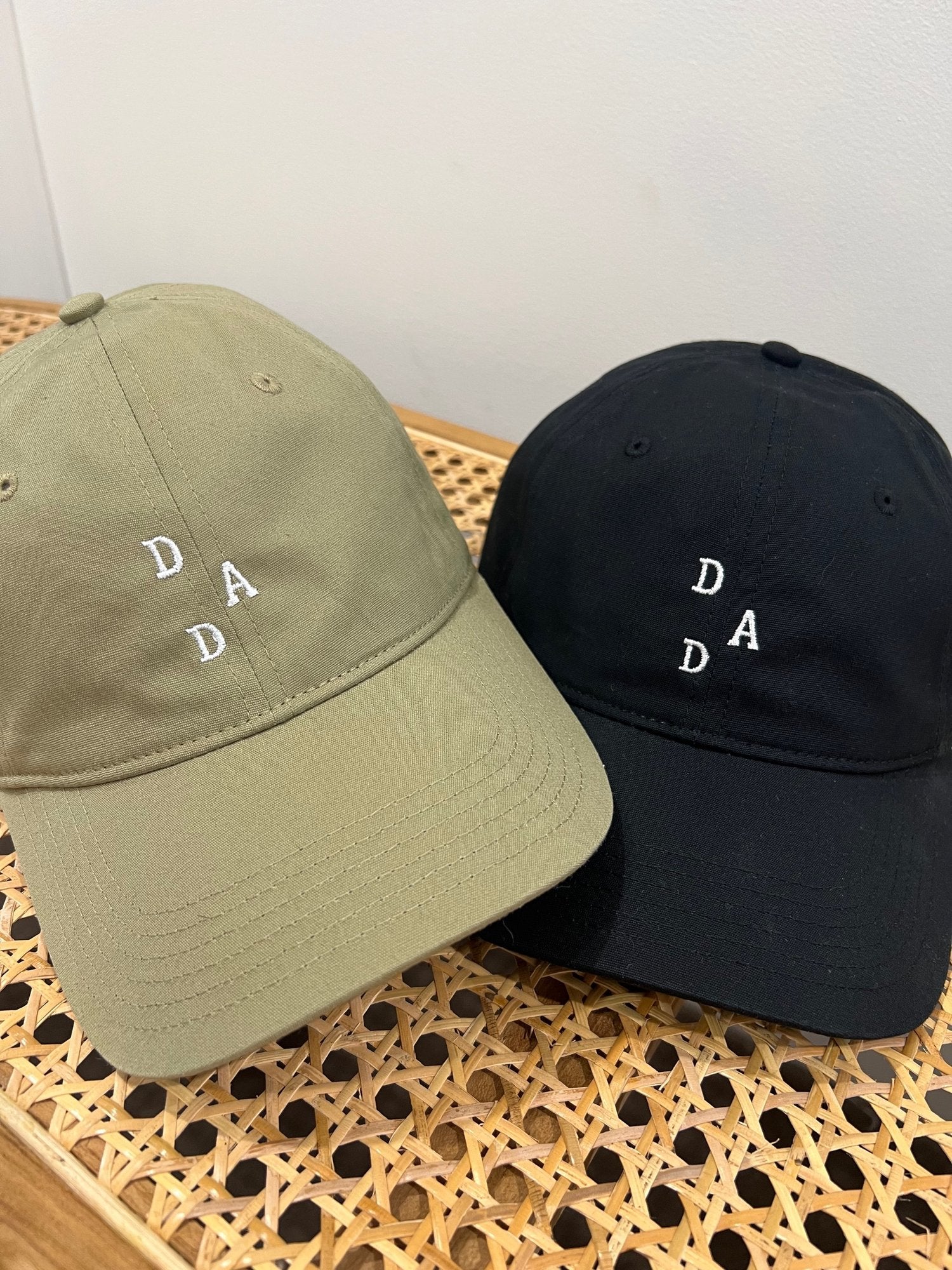 The “DAD” cap