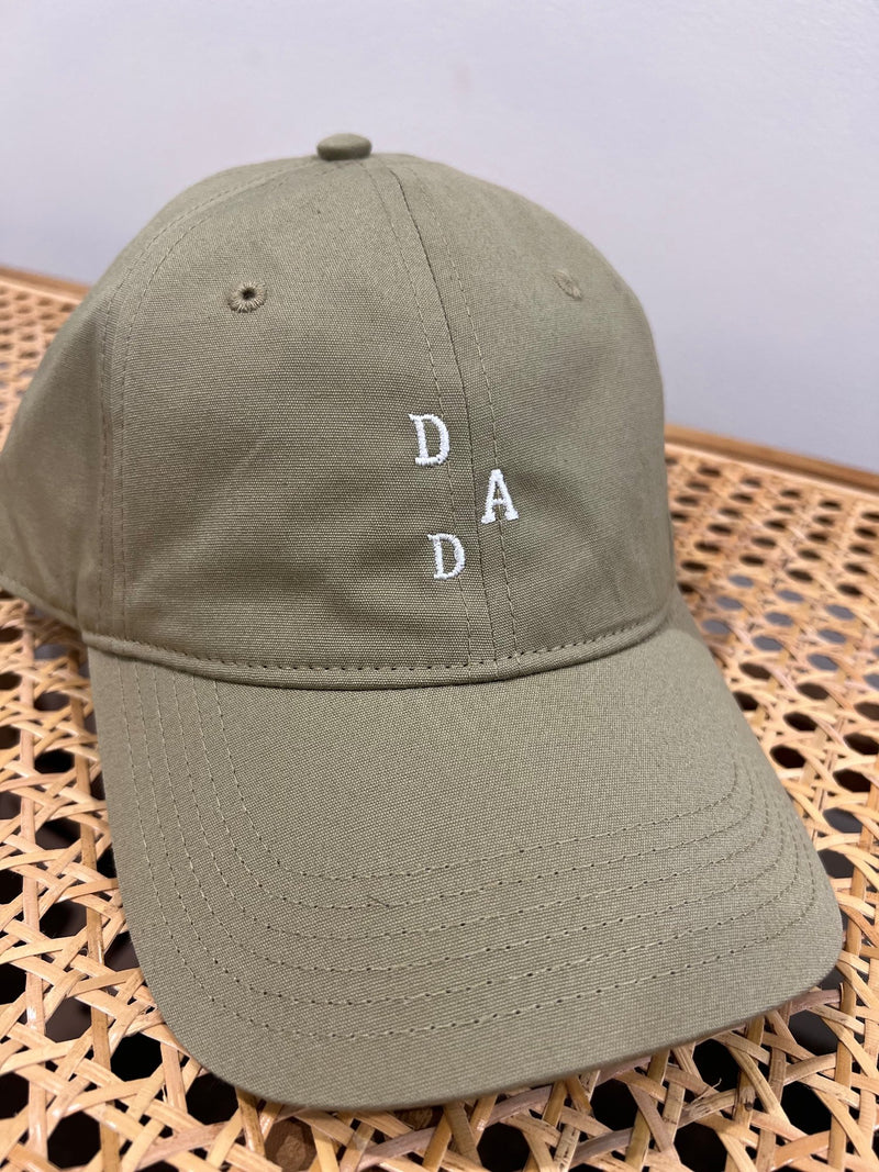 The “DAD” cap