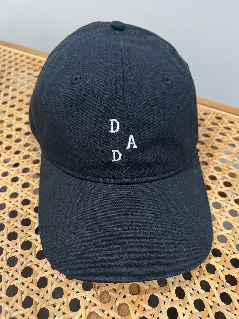 The “DAD” cap