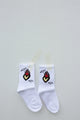 Burning Love Sock