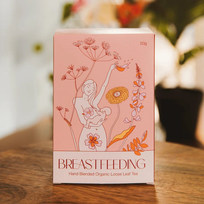 Breastfeeding | Organic Loose Leaf Tea