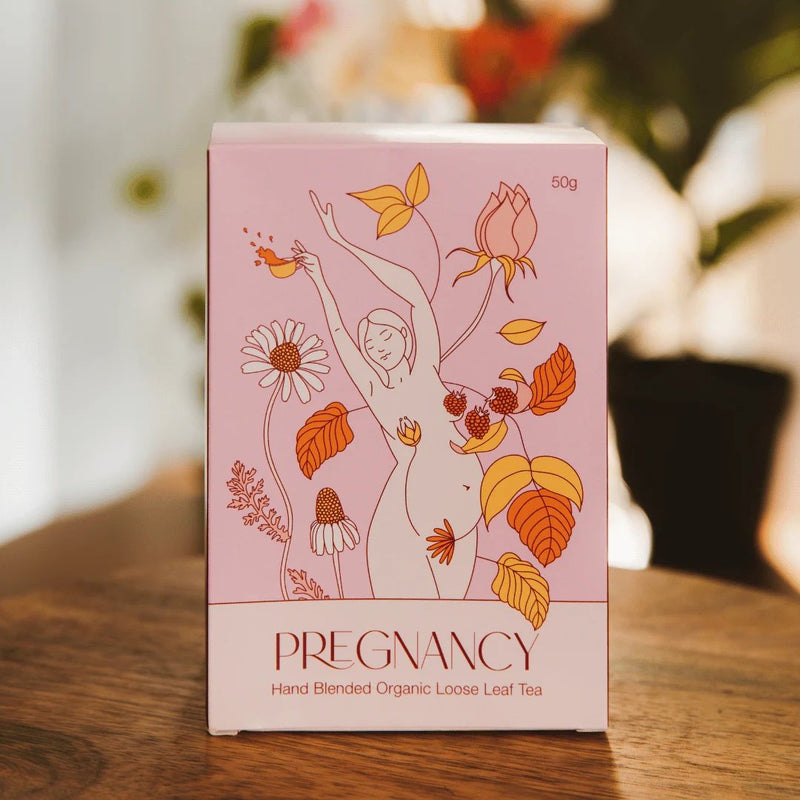 Pregnancy | Organic Loose Leaf Tea