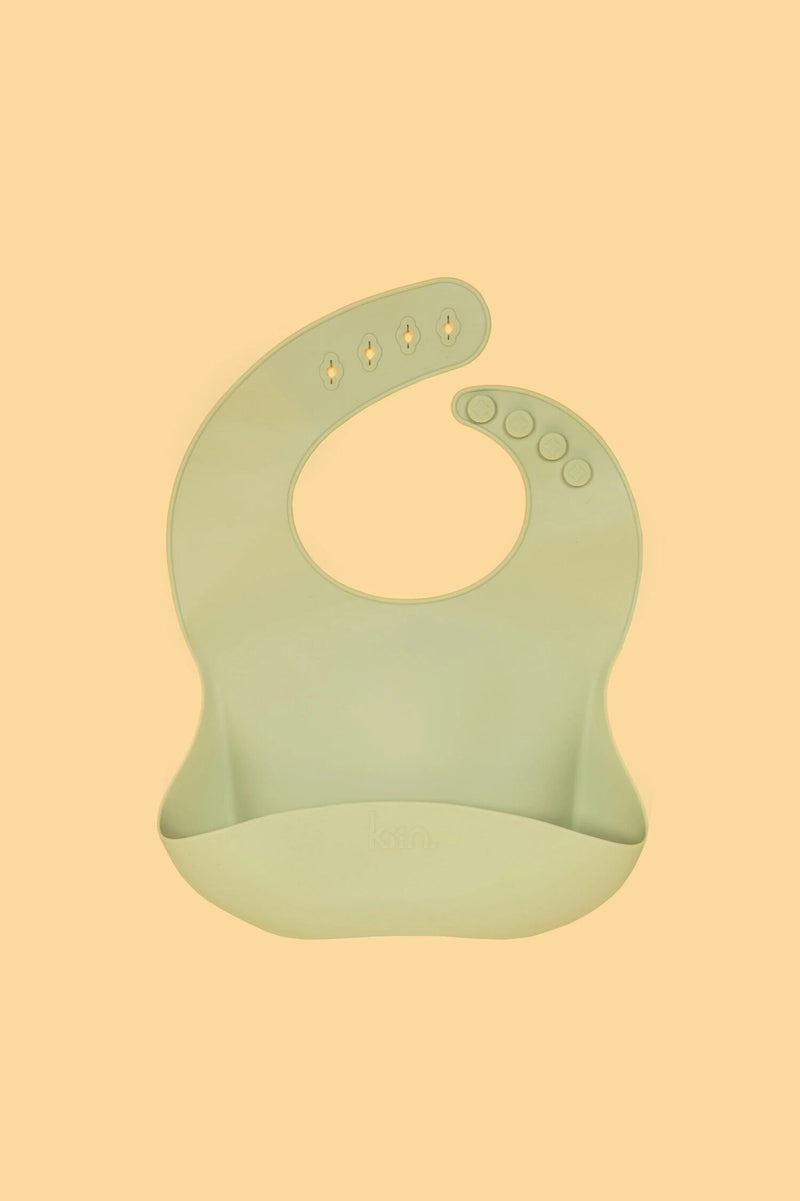 Silicone Bib