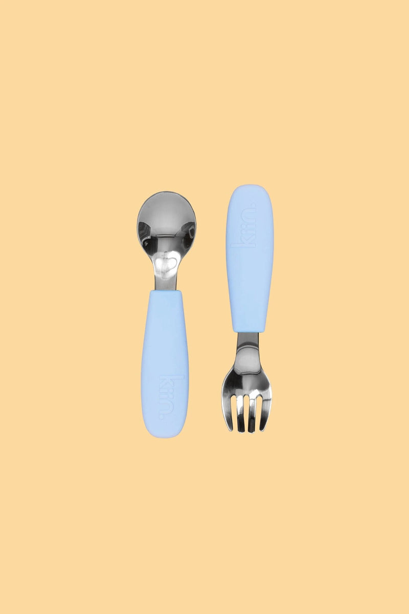 Silicone Cutlery Set