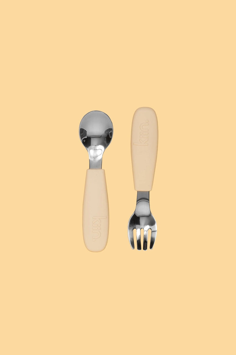 Silicone Cutlery Set